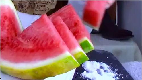 吃瓜需要撒盐,揭秘撒盐技巧，让你的味蕾瞬间升级！