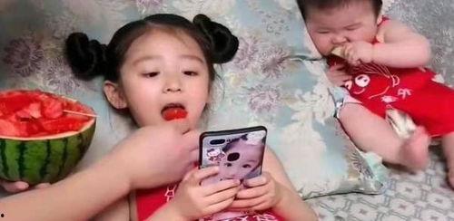 女儿吃瓜视频,揭秘瓜界新潮流
