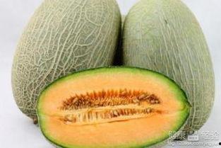 热感冒 吃哈密瓜,清凉一夏健康相伴